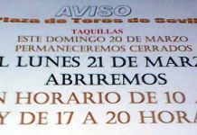 «Vuelva usted mañana… para pagar»