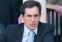 DOSSIER ST (III).- Álvaro Pedregosa, el enchufado más escandaloso El veterinario enchufado Álvaro Pedregosa. (FOTO: Paco Díaz / toroimagen.com)