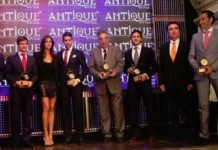 Los ‘Oros Taurinos’ de la Maestranza