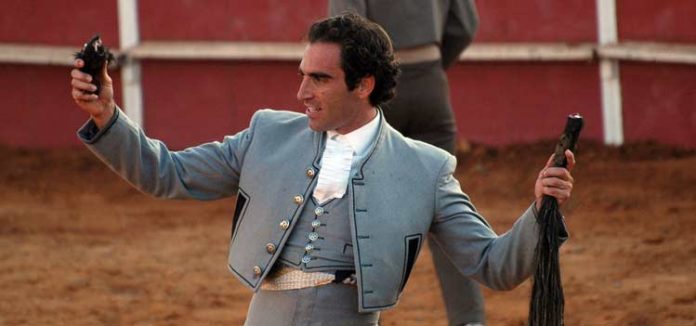 Salvador Cortés participará en el festival de su pueblo.