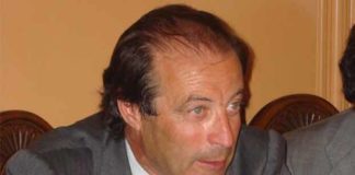 El ganadero Fernando Domecq.