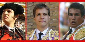 Morante, El Juli y Manzanares abren la temporada maestrante esta tarde.