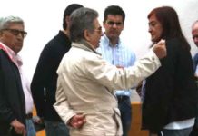 La empresa Pagés impide el acceso de los periodistas al reconocimiento