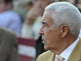 El doctor Ramón Vila se retira de la primera línea de la enfermería de la Maestranza. (FOTO: Matito)