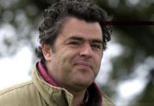 Artillería pesada del ganadero Gerardo Ortega contra Eduardo Canorea El ganadero onubense Gerardo Ortega.