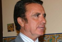 Ortega Cano, en estado crítico tras un grave accidente de tráfico cuando regresaba a su finca sevillana Ortega Cano, en estado crítico tras un grave accidente en Sevilla. (FOTO: Javier Martínez)