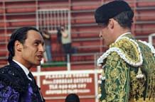 Marco Antonio Gómez, nuevo matador de toros sevillano