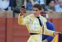 Rafael Cerro se distingue de los demás