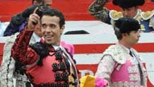 Sólo Víctor Puerto consigue puntuar
