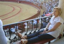 La Maestranza, la plaza más ‘cómoda’ del mundo (GALERÍA GRÁFICA) Los festejos en la Maestranza pueden seguirse hasta tendidos. (FOTO: Javier Martínez)