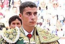 El diestro sevillano Marco Antonio Gómez, contratado seis tardes en Perú El diestro sevillano Marco Antonio Gómez.