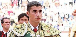 El diestro sevillano Marco Antonio Gómez.