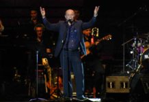 …Y salió a hombros por la Puerta del Príncipe Con un potente 'Gracias, Sevilla' abrió José Manuel Soto el concierto. (FOTO: Javier Martínez)