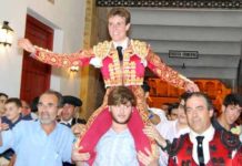 Tomás Angulo, el toreo en la medianoche