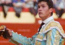 El presidente le niega la segunda oreja a Daniel Luque en Mont de Marsan
