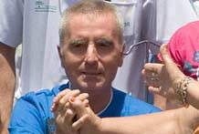 Ortega Cano sale del Hospital Macarena tras mes y medio ingresado