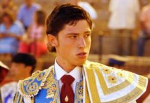 Nuevo paseíllo para el sevillano Ángel Jiménez El novillero Ángel Jiménez, de Écija. (FOTO: Matito)