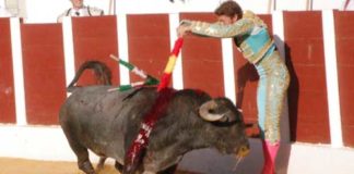 Manuel Escribano, en imagen de archivo en Antequera.