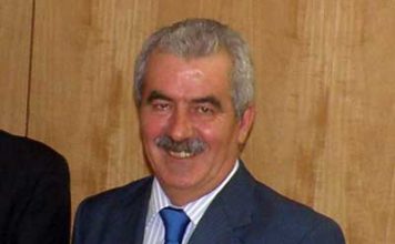 El director general de Espectáculos de la Junta, Luis Partida, máximo responsable de la autoridad taurina en Andalucía.