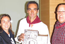 El Cid, trofeo ‘Ciudad de Logroño’ de la Feria 2010