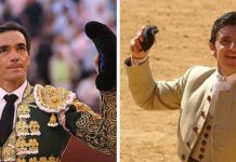 El Cid y Diego Ventura, a hombros El Cid y Diego Ventura,