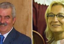 Carmen Tovar y Luis Partida incumplen sus decisiones El director general de Espectáculos de la Junta, Luis Partida, y la polémica delegada de la Junta en Sevilla, Carmen Tovar.