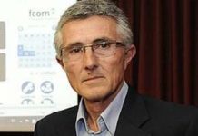 SEVILLA TAURINA se reunirá con la Asociación de la Prensa de Sevilla Rafael Rodríguez, presidente de la Asociación de la Prensa de Sevilla. (FOTO: ABC-Sevilla)
