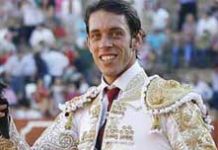 Antonio Nazaré hizo el toreo