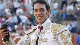 Antonio Nazaré corta una oreja en Valdemorillo