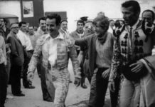 BIOGRAFÍA de Diego Puerta Diego Puerta, rodeado de sus muchos seguidores tras una corrida de toros.