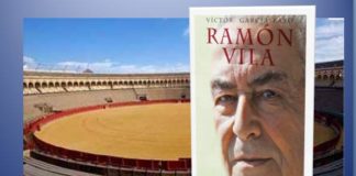 Portada del libro 'Ramón Vila'.