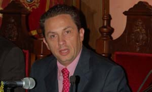 José Antonio Soriano, impulsor en su etapa como director general de Espectáculos del actual Reglamento Taurino de Andalucía.