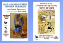 Actos del Círculo de Osuna Portada de los actos para esta semana en Osuna.