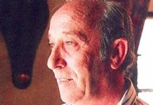 Misa en Utrera en memoria de Alfonso Guardiola El ganadero sevillano Alfonso Guardiola Domínguez.