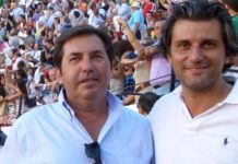 Cambios en el equipo de apoderamiento de Oliva Soto La pareja de apoderados de Oliva Soto para la próxima temporada: José María Almodóvar y Jorge Buendía.