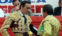 El Cid confirmó en México