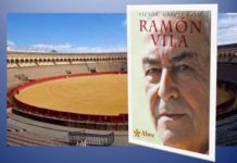 Presentación en Sevilla del libro sobre Ramón Vila Portada del libro sobre Ramón Vila.