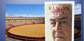 Portada del libro sobre Ramón Vila.