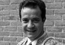 El torero que asustaba al miedo