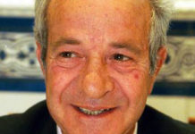 El Espartero del siglo XX El diestro sevillano Diego Puerta.