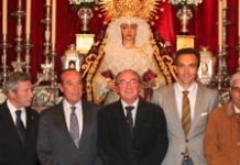 Misa torera en el Baratillo