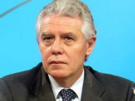 El 'demócrata' consejero de Gobernación y Justicia de la Junta de Andalucía, Francisco Menacho.