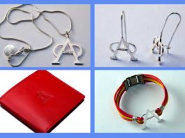 Colgantes, pendientes, carteras y pulseras, entre los productos que se comercializarán bajo la marca 'Miura' en edición limitada.