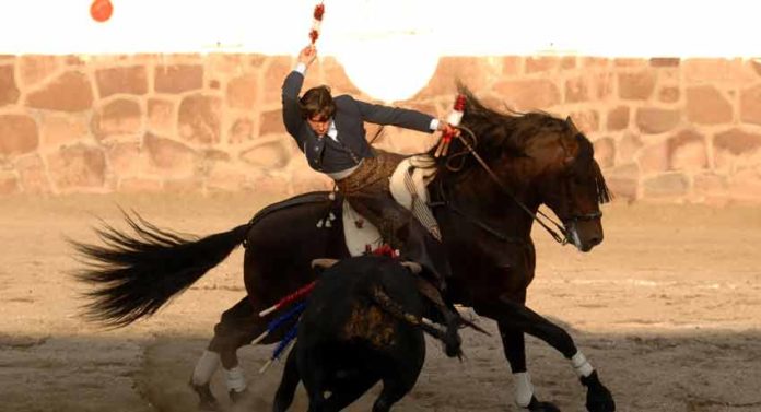 Diego Venyura, en Atlacomulco. (FOTO: Rodrigo Ascensio)