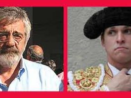 Eduardo Canorea y El Juli, protagonistas de un doloroso desencuentro.