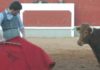 El joven sevillano Jesús Álvarez, en la final de Ciudad Rodrigo.