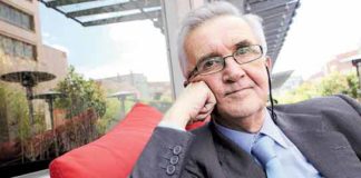 El barón Lord Garel-Jones pregonará la Feria de Abril.