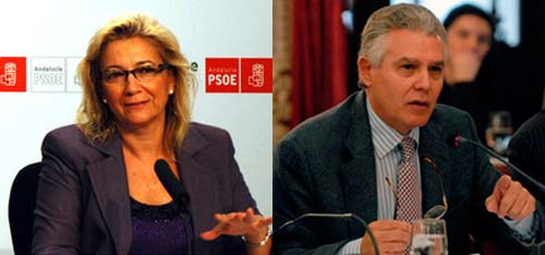 Carmen Tovar y Francisco Menacho cuentan sus últimos días en la Junta de Andalucía con responsabilidad taurina.
