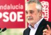 El presidente de la Junta de Andalucía, el socialista José Antonio Griñán. (FOTO: ABC)