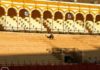 La Feria de Abril de 2012 puede marcar un hito negativo en afluencia de público. (FOTO: SEVILLA TAURINA).